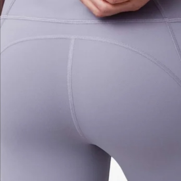 Time to Sweat Mid-Rise Crop 23" - Picture 2 of 8